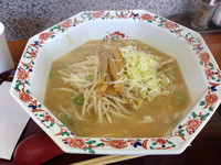 「味噌らーめん（大盛り）700円＋」@ねぎぼうずの写真