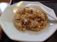 「チャーハン」@つかさの写真