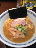 「ラーメン」@らーめん はやしの写真