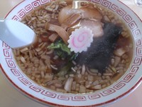 「しならーめん」@ラーメン科の写真