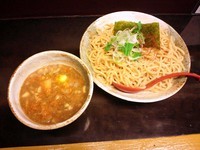 「つけめん大盛り」@麺屋 甚支～JINSHI～の写真
