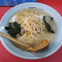 ネギらーめん：600円