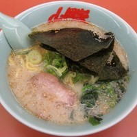 「塩ラーメン」@山岡家 月寒店の写真