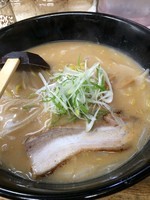 「信州」@らーめん信玄 南6条店の写真