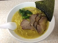 「塩(大盛)(680+100円)」@Soupの写真