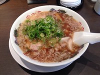 「ラーメン」@来来亭 横須賀佐原店の写真