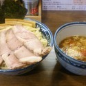 つけ麺(大盛)全部のせ
