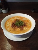 「担担麺」@創作麺工房 鳴龍の写真