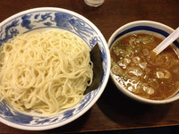「つけ麺」@大勝軒 十五夜 新宿御苑店の写真