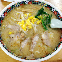 「味噌チャーシュー　900円」@龍正の写真