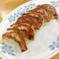 「餃子　300円」@龍正の写真