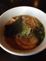 「極煮干 750円」@喜元門 つくばサイエンス通り店の写真