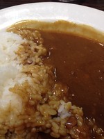 「ポークカレー」@カレーハウスCoCo壱番屋 JR大森駅東口店の写真