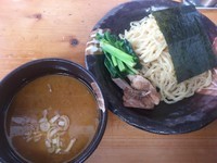 「つけめん（並） ￥780」@らーめん五葉の写真