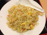 「麻婆麺＋半炒飯定食」@台湾グルメの写真