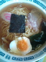 「ラーメン」@中国料理 きりゅうの写真