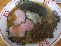 「極鯖そば（並）（730円）」@口樂の写真