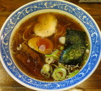 「中華そば」@中華そば 鶴舞一刻屋の写真