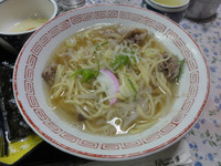 「ラーメン」@貴の味の写真