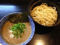 「二代目つけめん」@二代目 狼煙 ～心～の写真