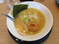 「味玉ラーメン：780円」@モミジの写真