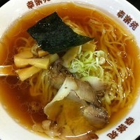 「中華そば　304円」@幸楽苑 太田飯田町店の写真