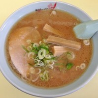 「醤油ラーメン」@梅光軒 神居店の写真