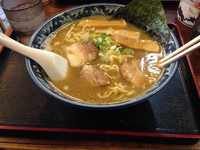 「中華そば」@中華そば 華丸の写真