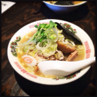 「チャーシューメン」@麺屋 寿の写真