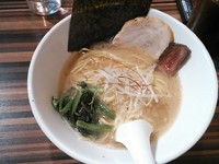 「らーめん ￥780」@RAMEN DINING JinGuの写真