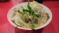 「ラ－メン」@ラーメン英二の写真