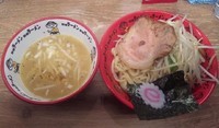 「スタミナつけ野郎：780円」@野郎ラーメン 三軒茶屋店の写真