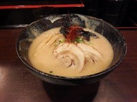 「味噌ラーメン」@九段 炎神の写真