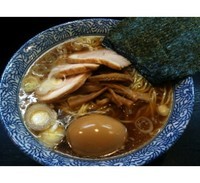 「中華そば＋特製Aトッピング：680円＋220円」@中華そば 多賀野の写真