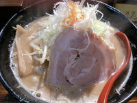 「味噌ラーメン」@麺処 花田 神田店の写真