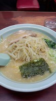 「もやしラーメン(醤油)」@ラーメン御殿の写真
