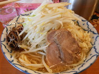 「いそじろう（中盛３１５ｇ）」@麺恋処 いそじの写真