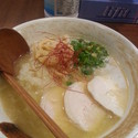 濃厚鶏白湯らーめん