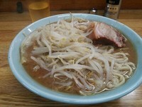 「【開店記念100円】ラーメン」@ラーメン そらの写真