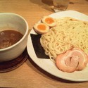 味玉つけ麺850円