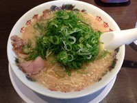 「こってりラーメン（730円）」@来来亭 相武台店の写真