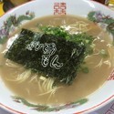 ラーメン(ハリガネ→粉落とし)
