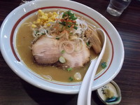 「味噌らー麺」@らー麺 あけどやの写真