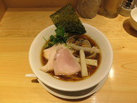 「蛤SOBA:950円」@Ginza Noodles むぎとオリーブの写真