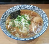「芳醇煮干そば（醤油）￥７６０」@麺や 燦虎の写真