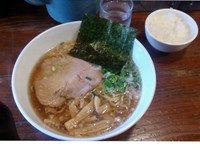 「尾道ラーメン」@尾道らーめん 柿岡や 浜松町店の写真