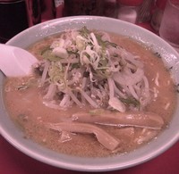 「らーめん」@梅光軒 旭川本店の写真