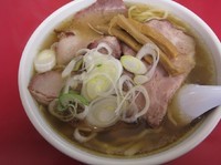 「チャーシューメン（７００円）」@一品香 小山の写真