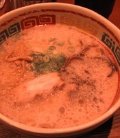 「じゃんがら」@九州じゃんがら 秋葉原本店の写真