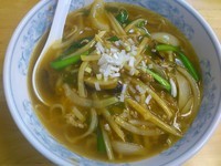 「【2月限定】酸辣麺 ￥550」@ぎょうざの満洲 上福岡北口店の写真